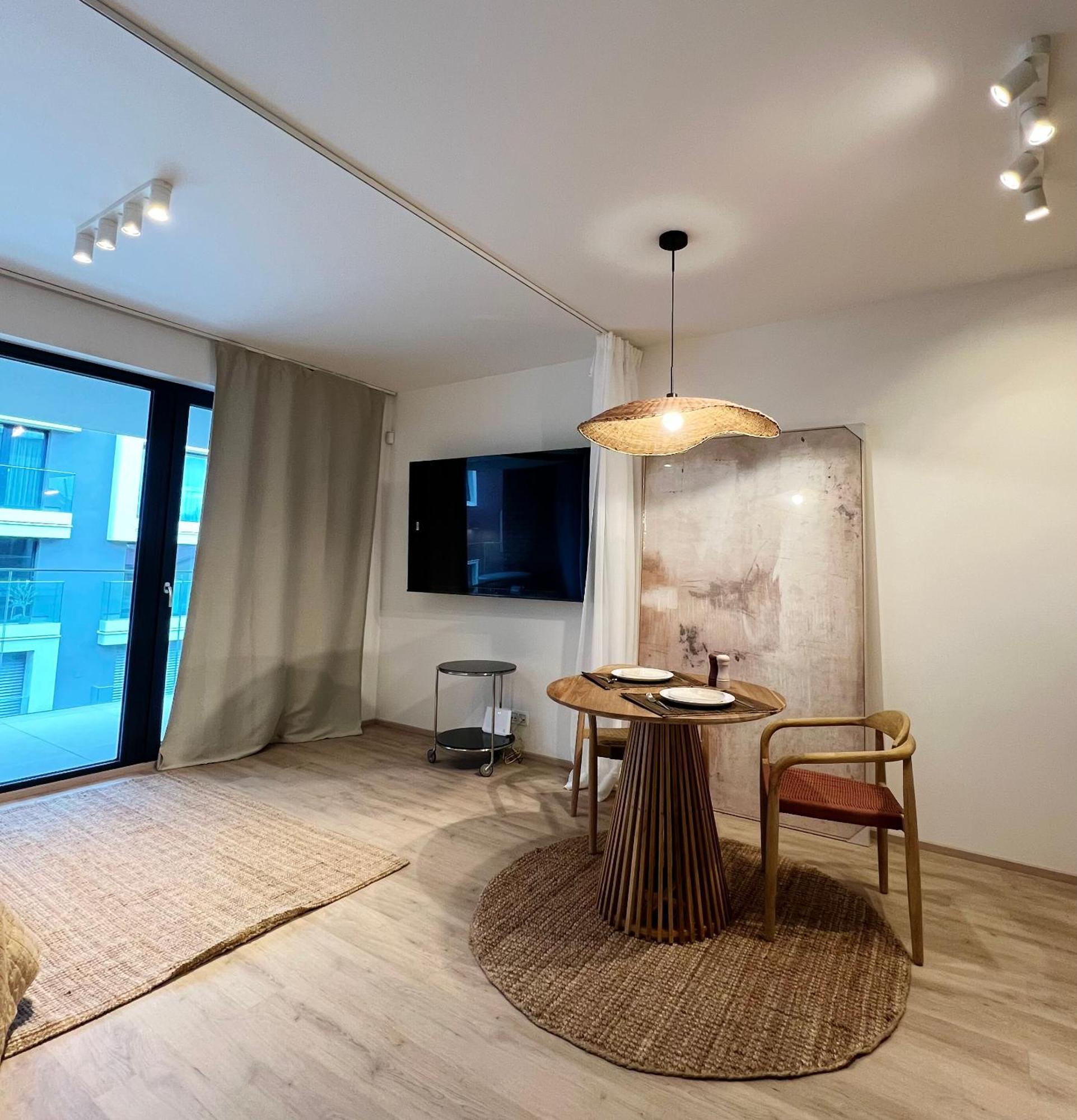 Japandi Pearl Stylish New Apartment